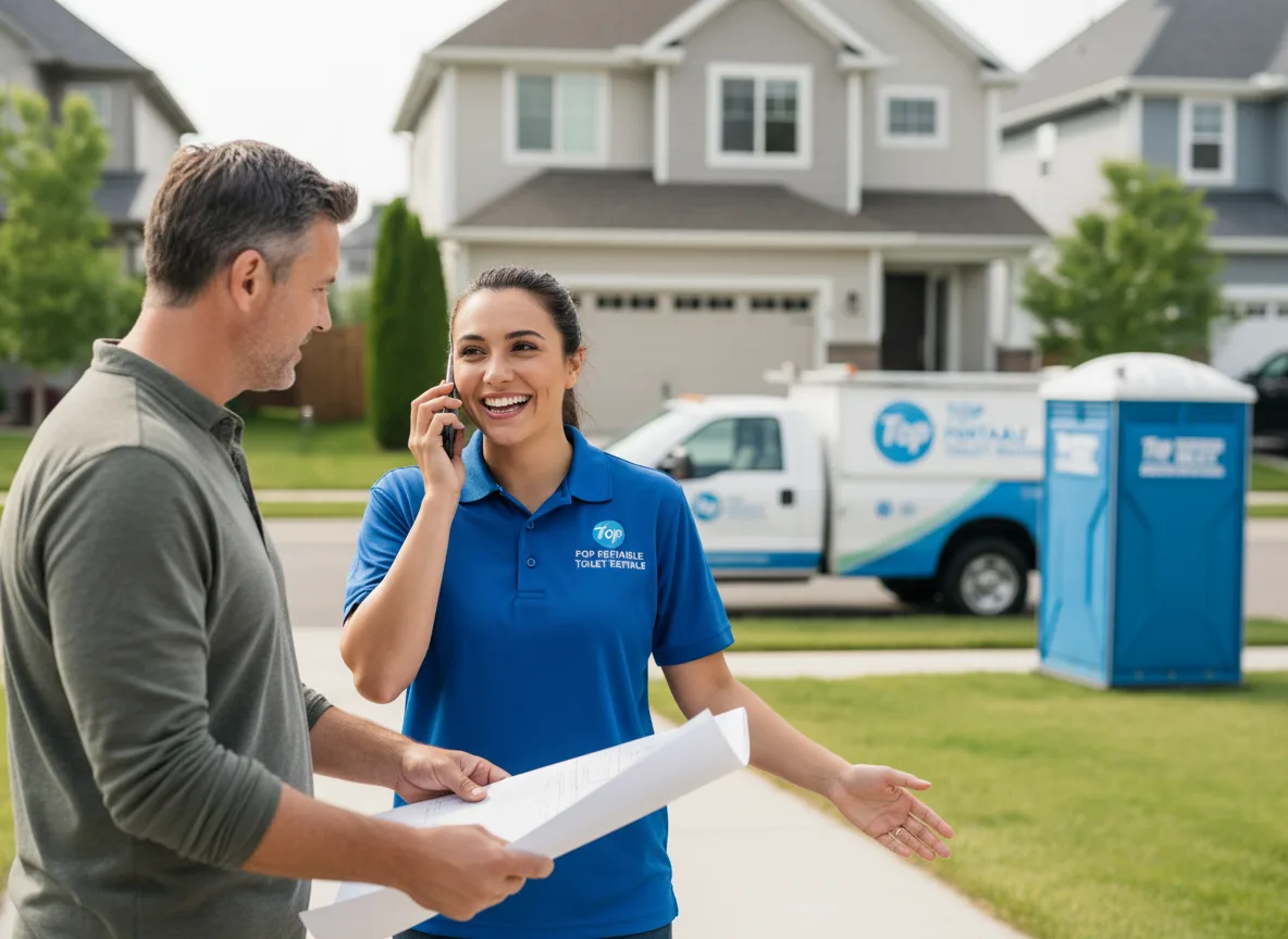 Short Term Porta Potty Rental Middlebrook, VA FAQs